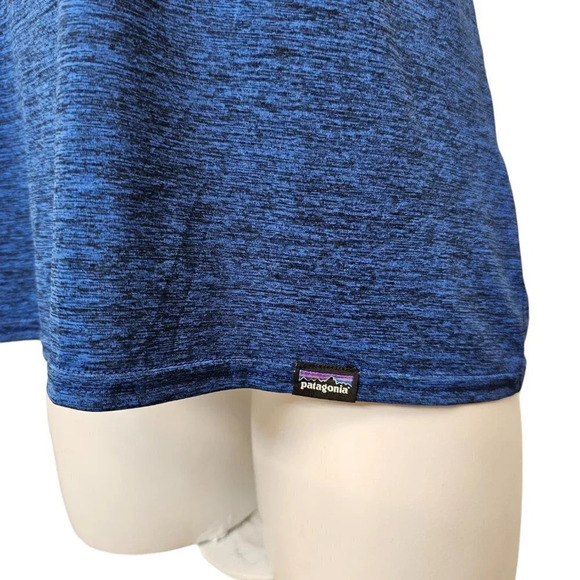 Patagonia Womens Tank,Blue, Outdoor, Size Small - Picture 2 of 6